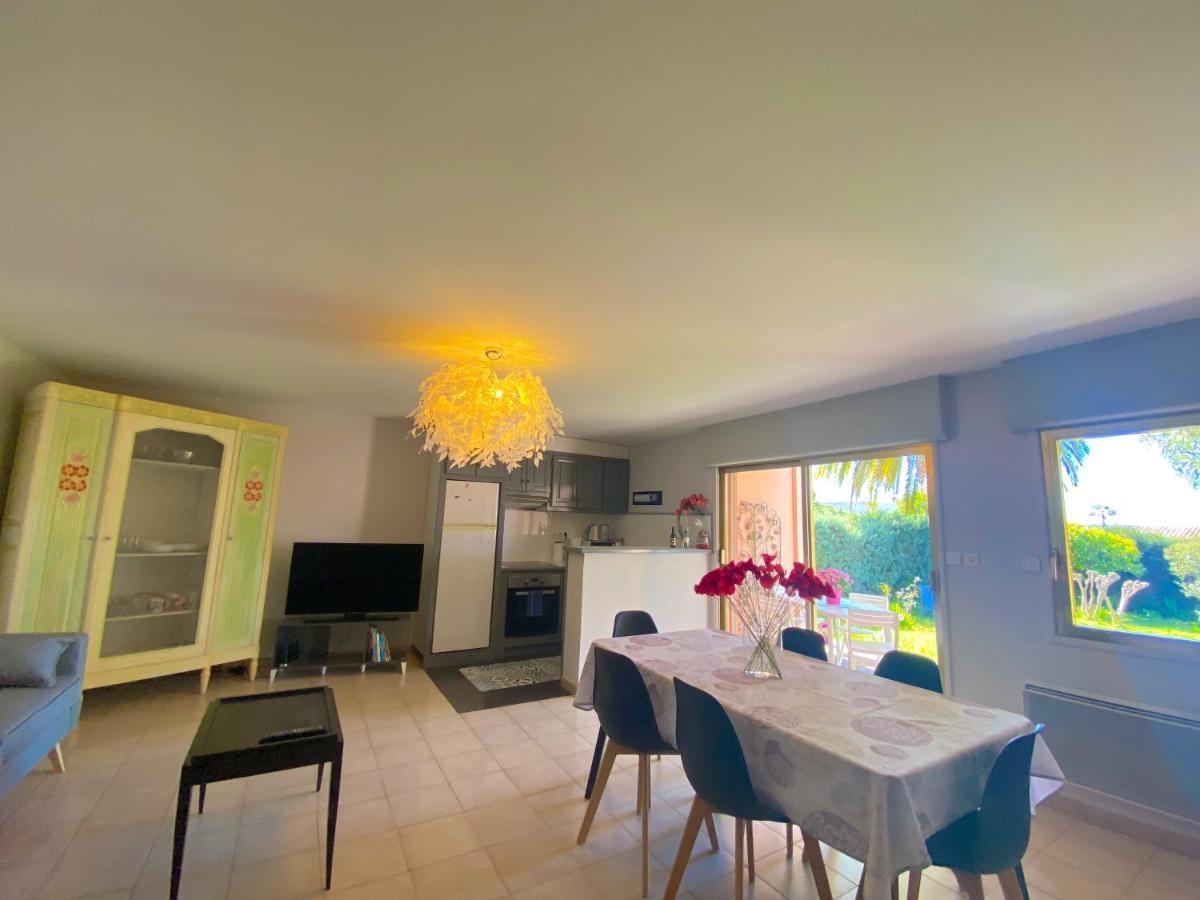 Apartment Grand T3 Avec Jardin Proche De La Mer Ajaccio (Corsica)