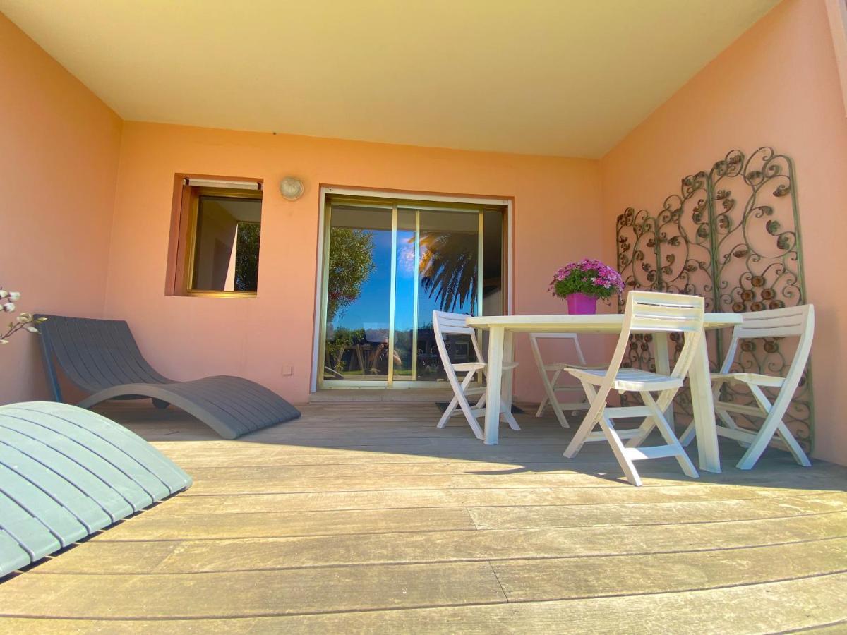 Grand T3 Avec Jardin Proche De La Mer Apartment