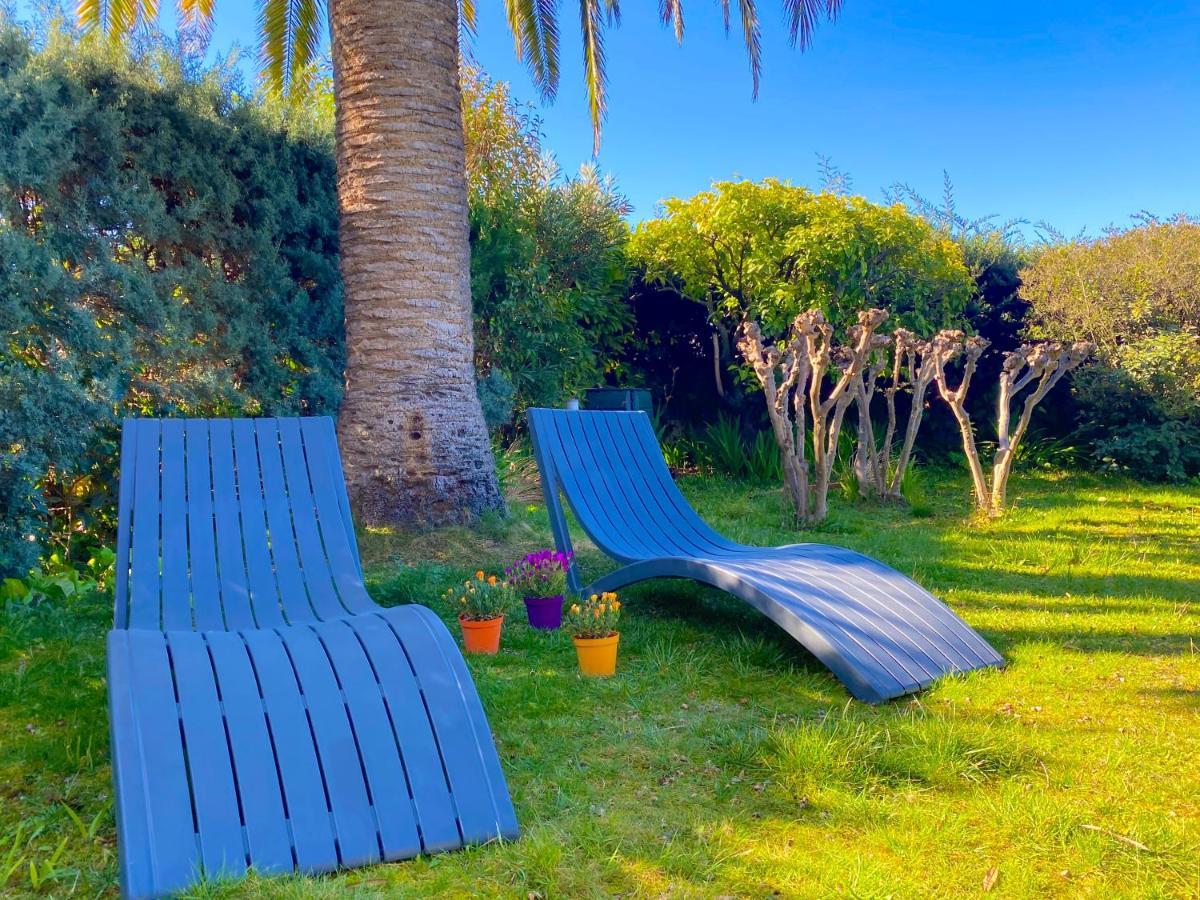 Grand T3 Avec Jardin Proche De La Mer * Ajaccio (Corsica)