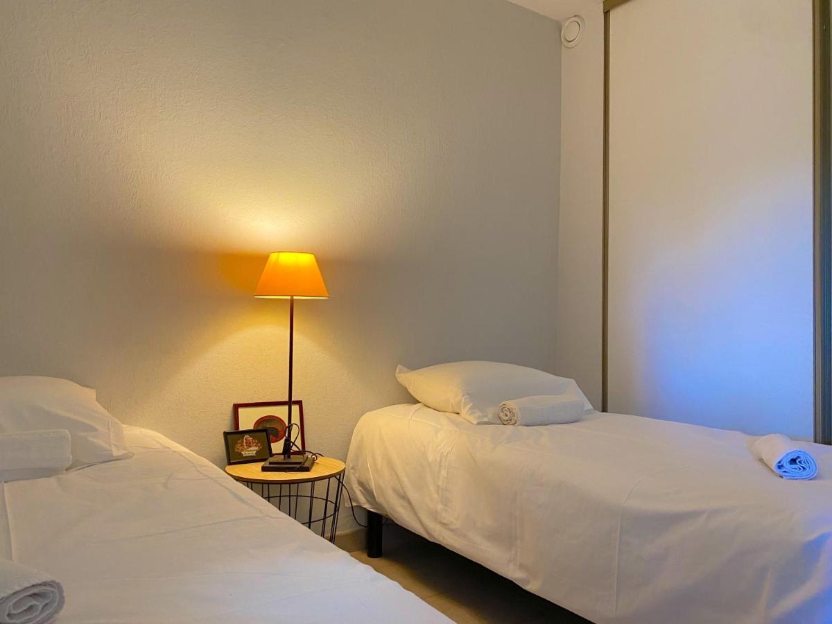 Grand T3 Avec Jardin Proche De La Mer Apartment *