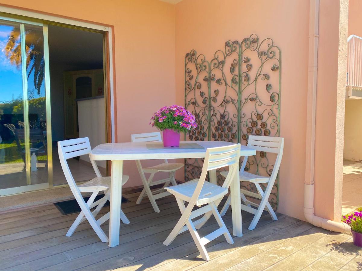 Grand T3 Avec Jardin Proche De La Mer *