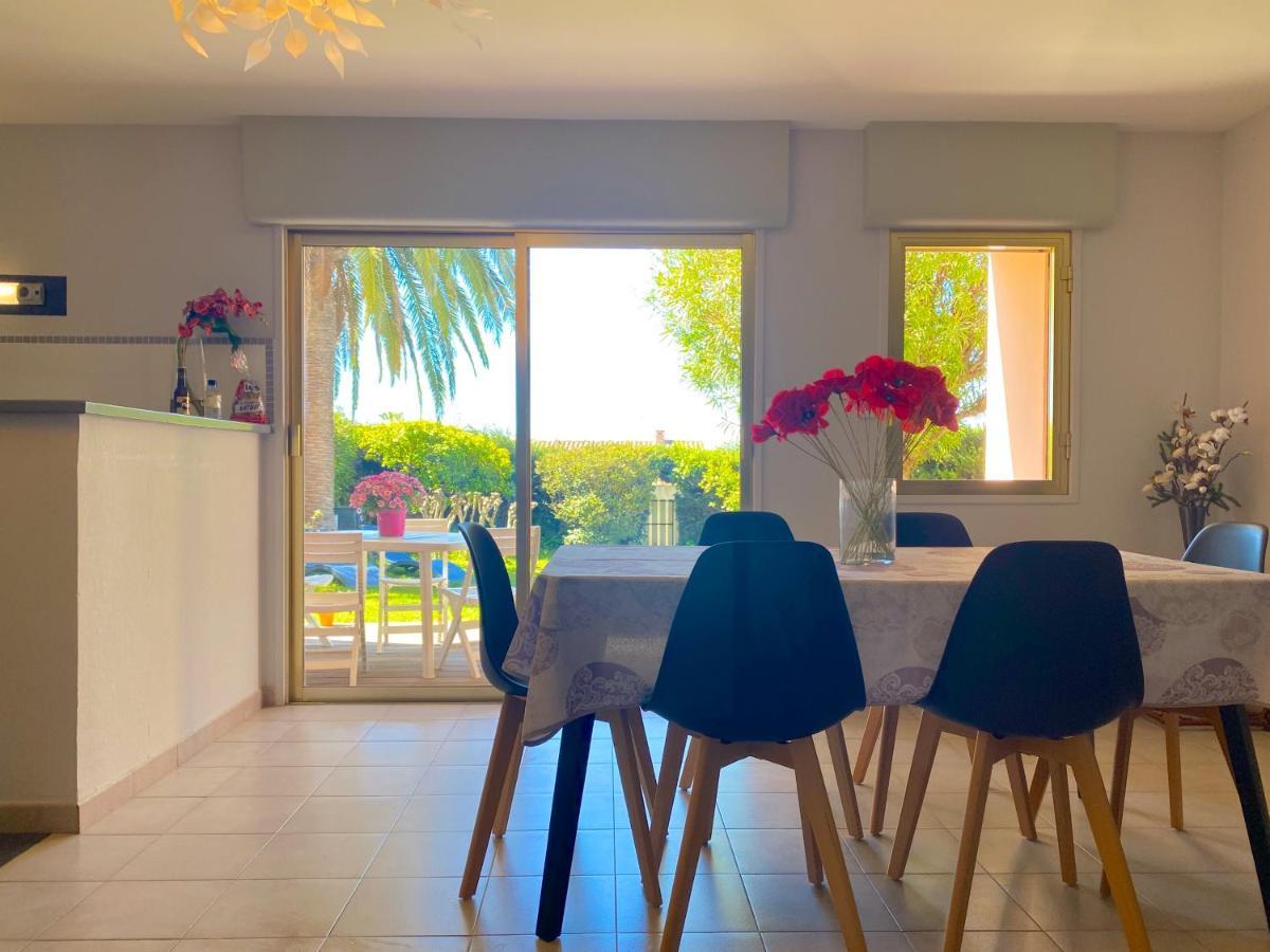 Grand T3 Avec Jardin Proche De La Mer Apartment *
