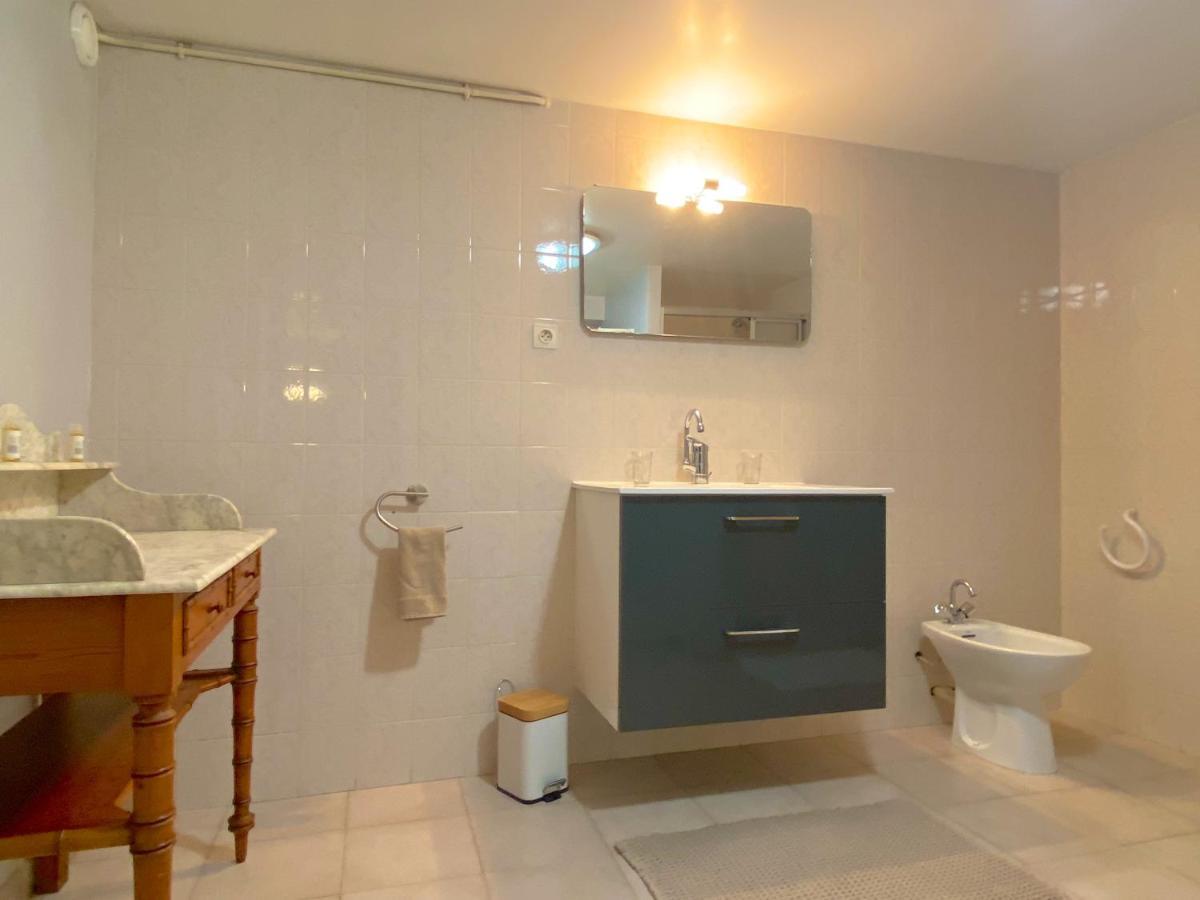 Grand T3 Avec Jardin Proche De La Mer *